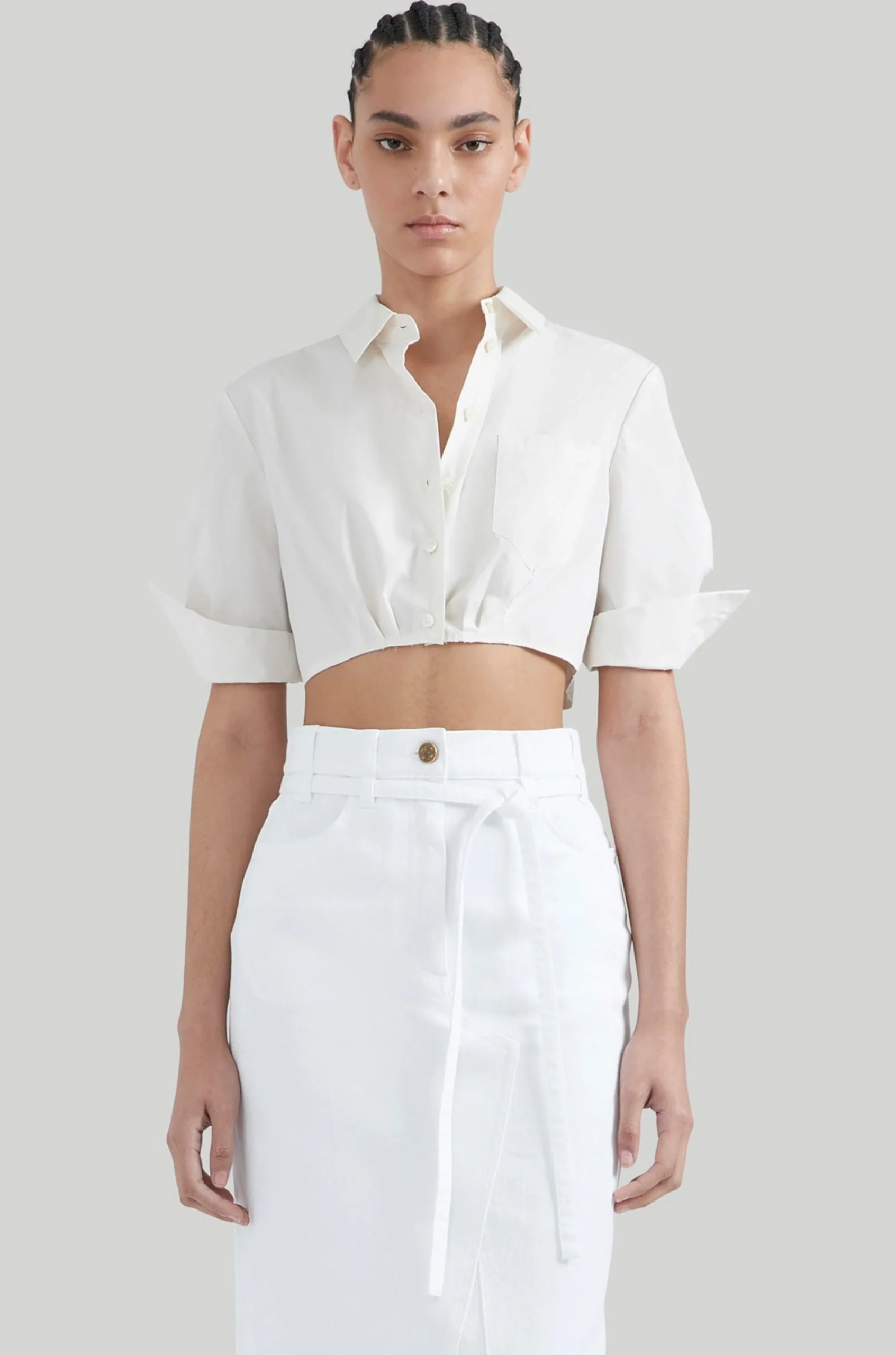 'Rosa' Top