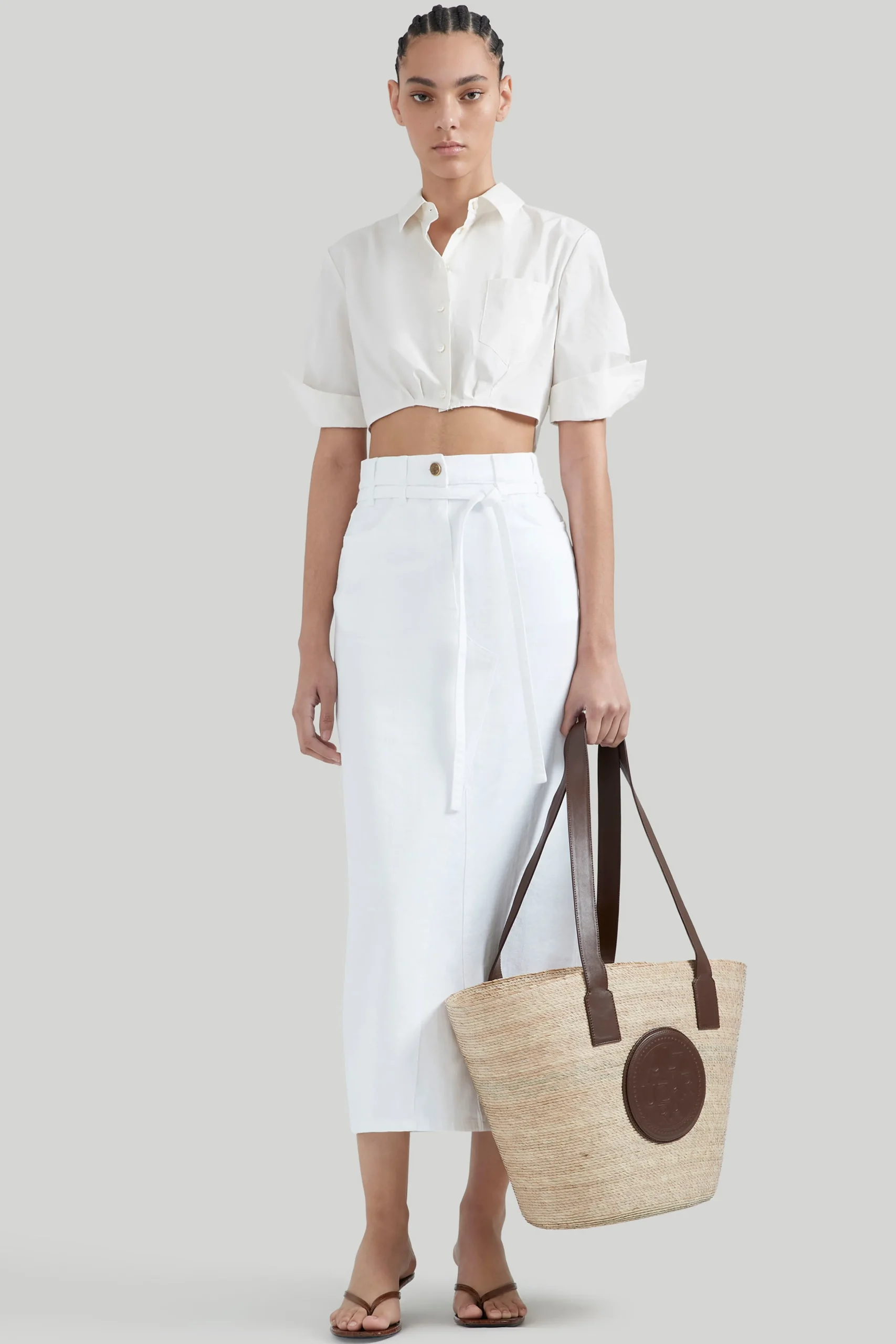 'Rosa' Top