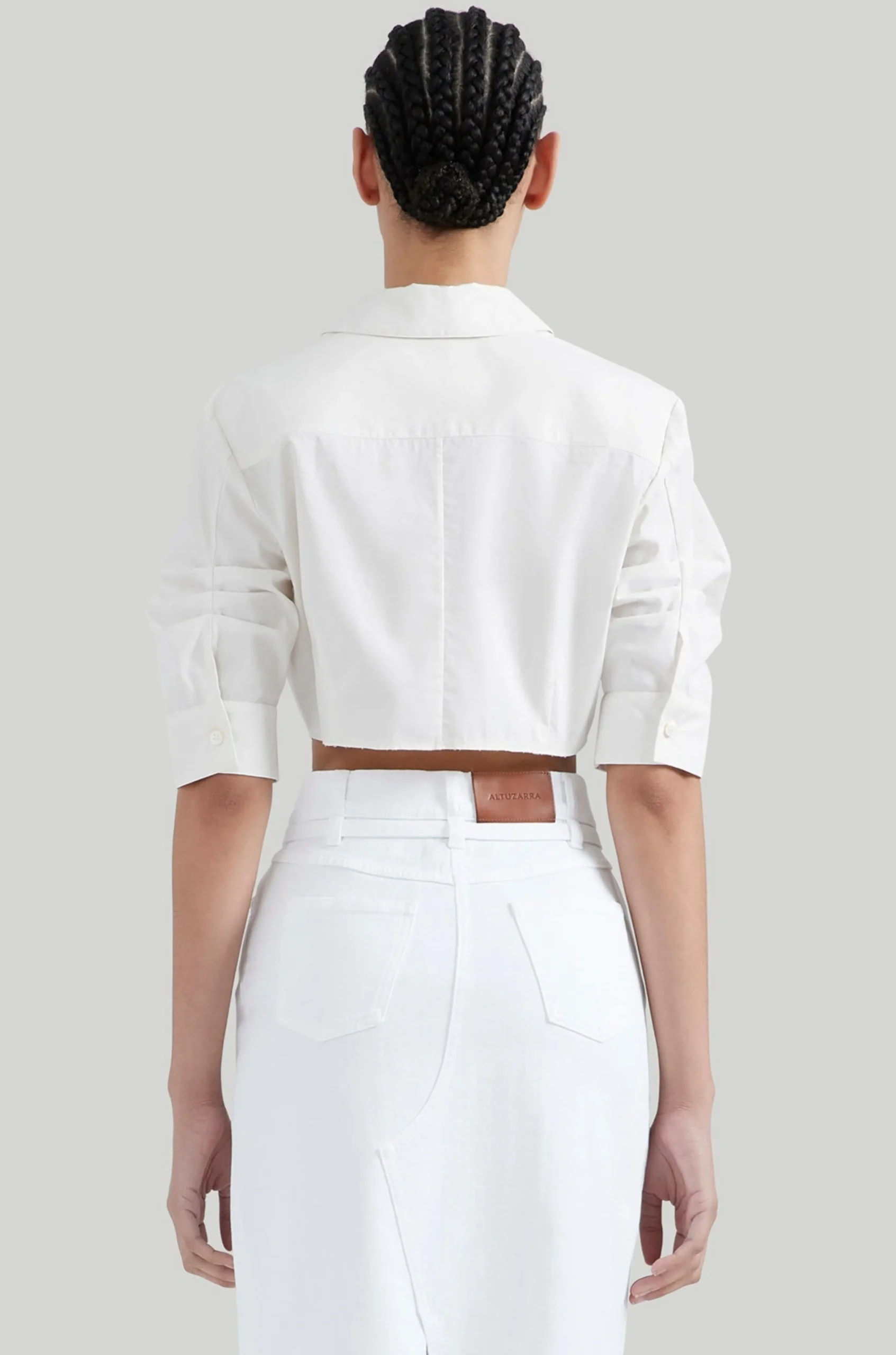 'Rosa' Top