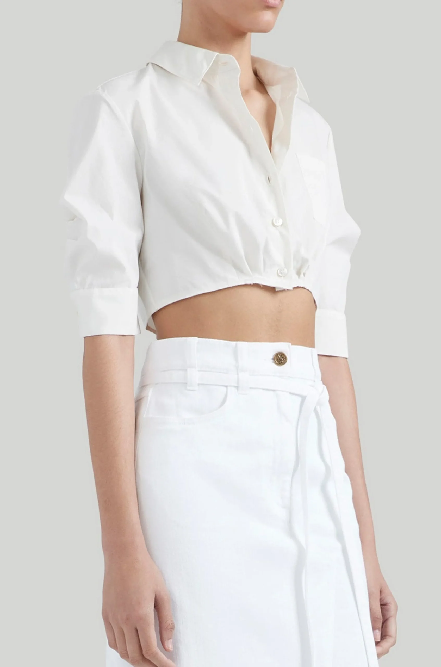 'Rosa' Top