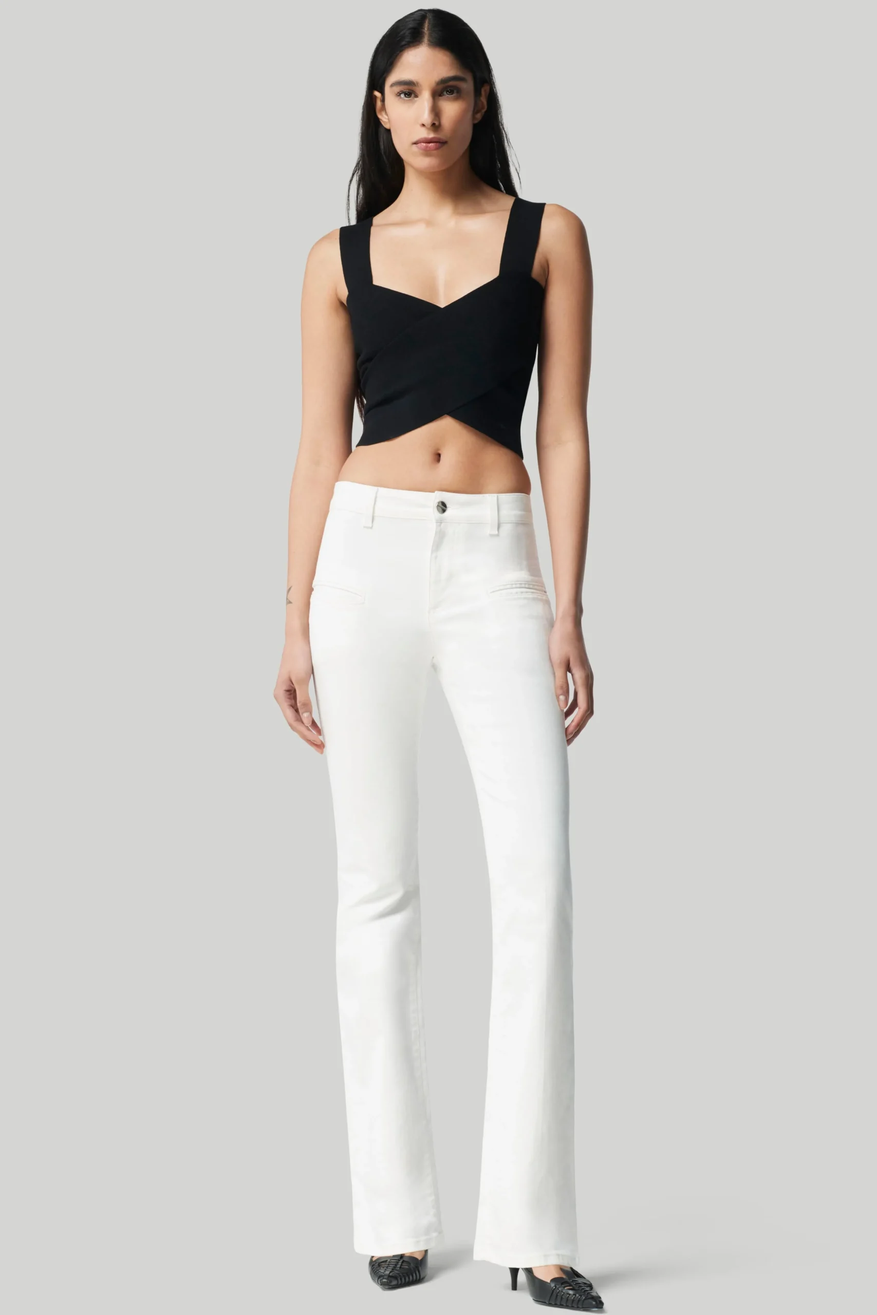 'Serge' Denim Pant