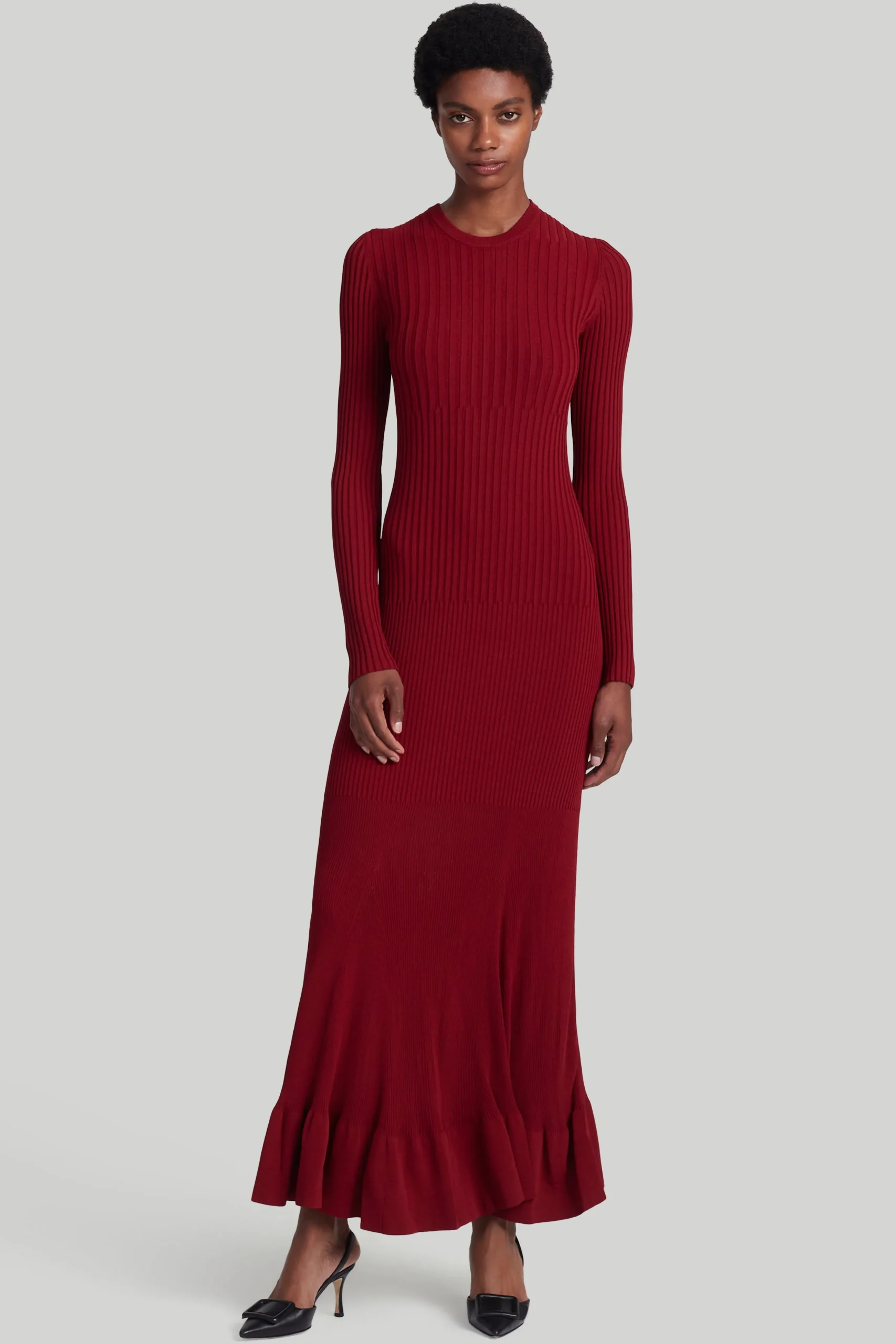 'Seyrig' Dress