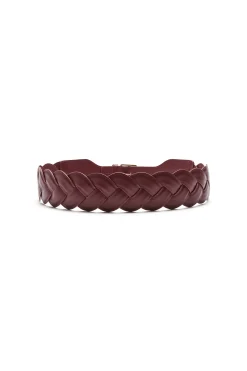 'Skinny' Braid Belt