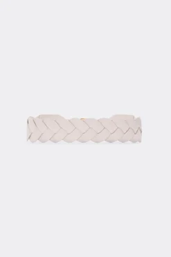 'Skinny' Braid Belt