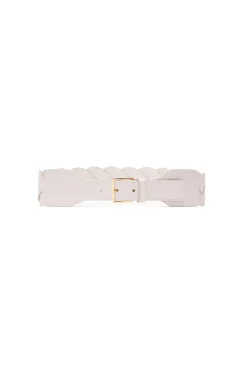 'Skinny' Braid Belt
