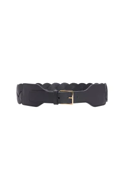 'Skinny' Braid Belt