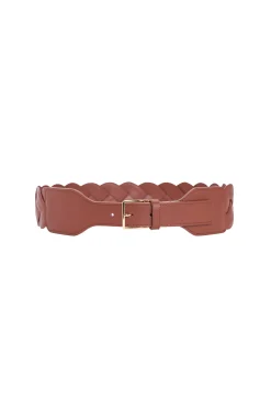 'Skinny' Braid Belt