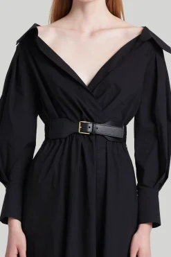 'Skinny' Braid Belt