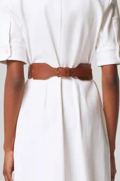 'Skinny' Braid Belt