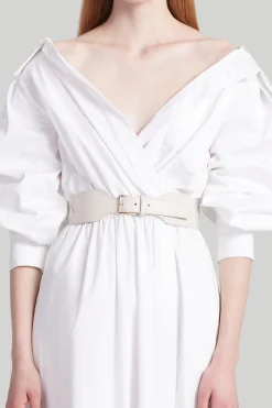 'Skinny' Braid Belt