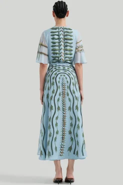 'Thessaly' Dress