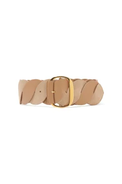 'Twist' Braid Belt