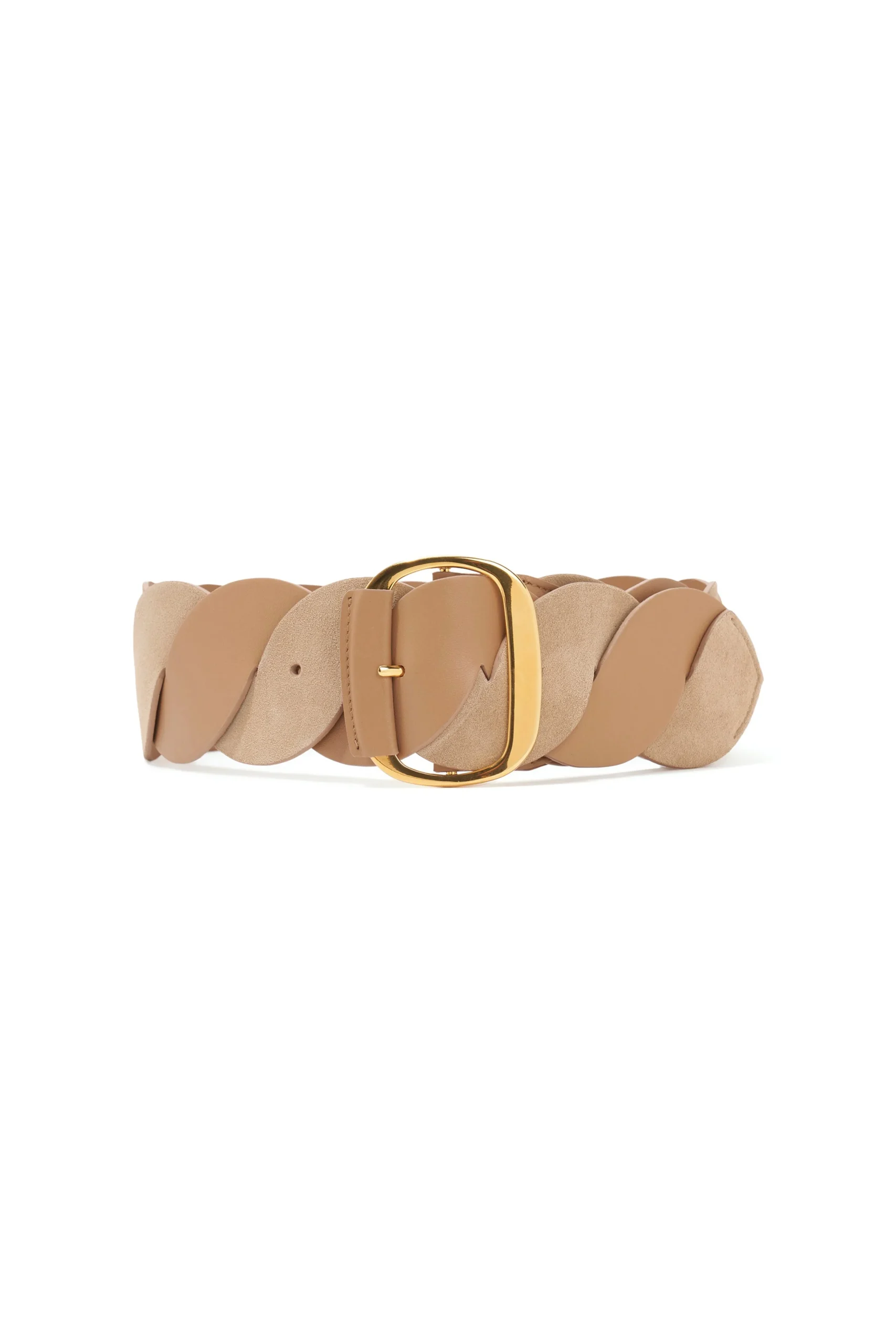 'Twist' Braid Belt