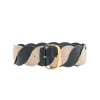 'Twist' Braid Belt