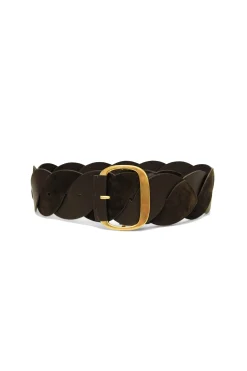 'Twist' Braid Belt