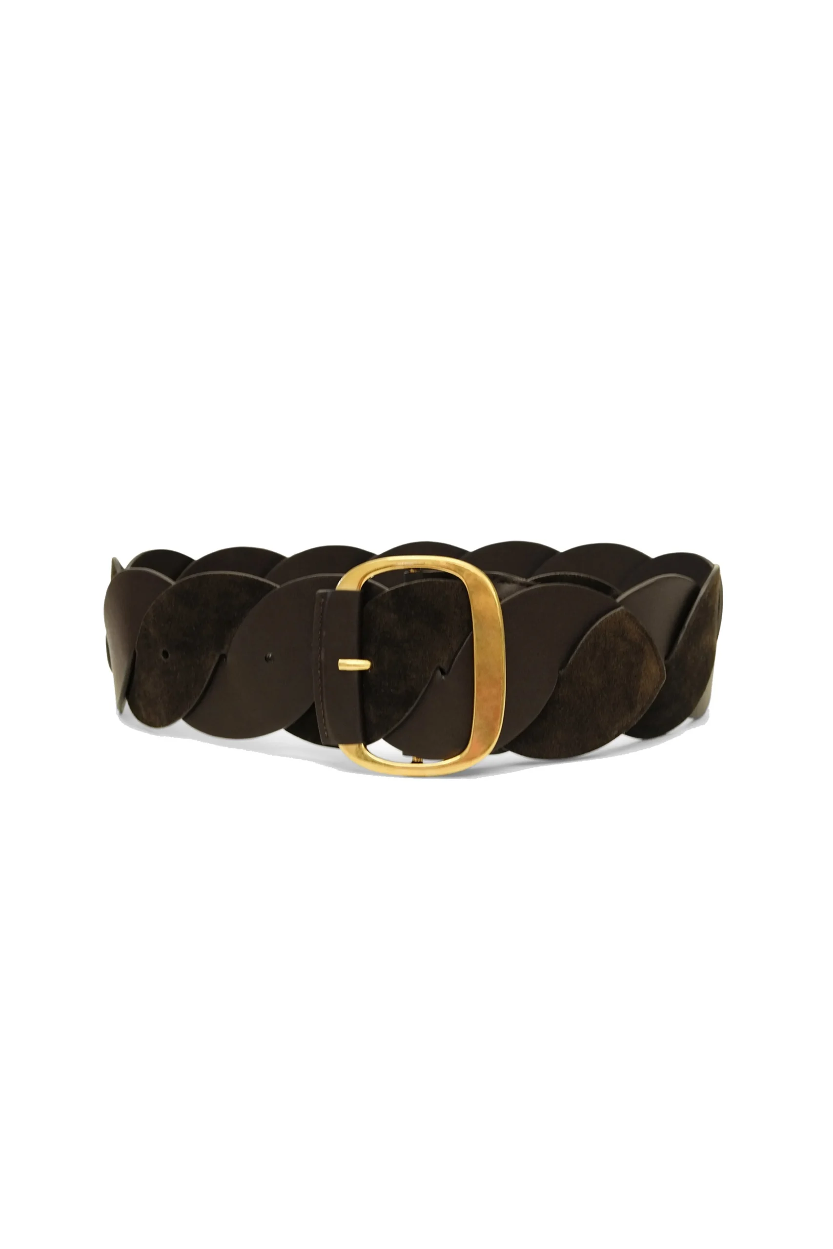 'Twist' Braid Belt