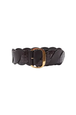 'Twist' Braid Belt