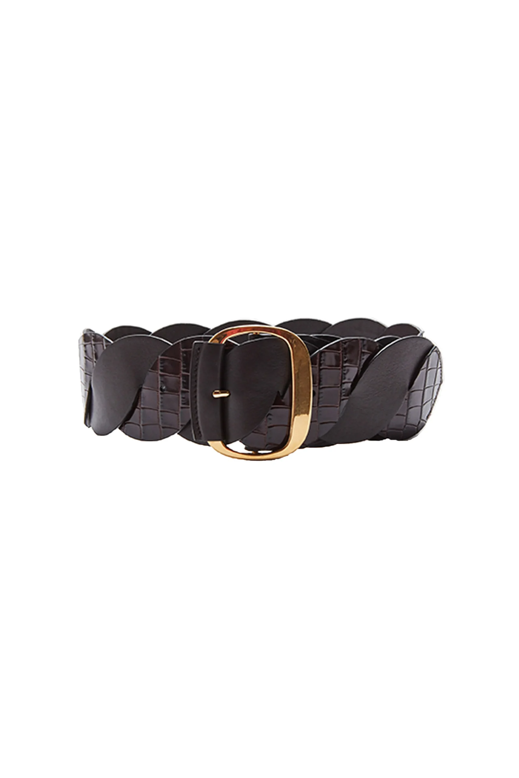 'Twist' Braid Belt