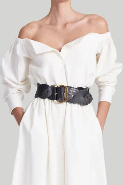'Twist' Braid Belt