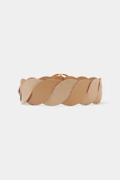 'Twist' Braid Belt