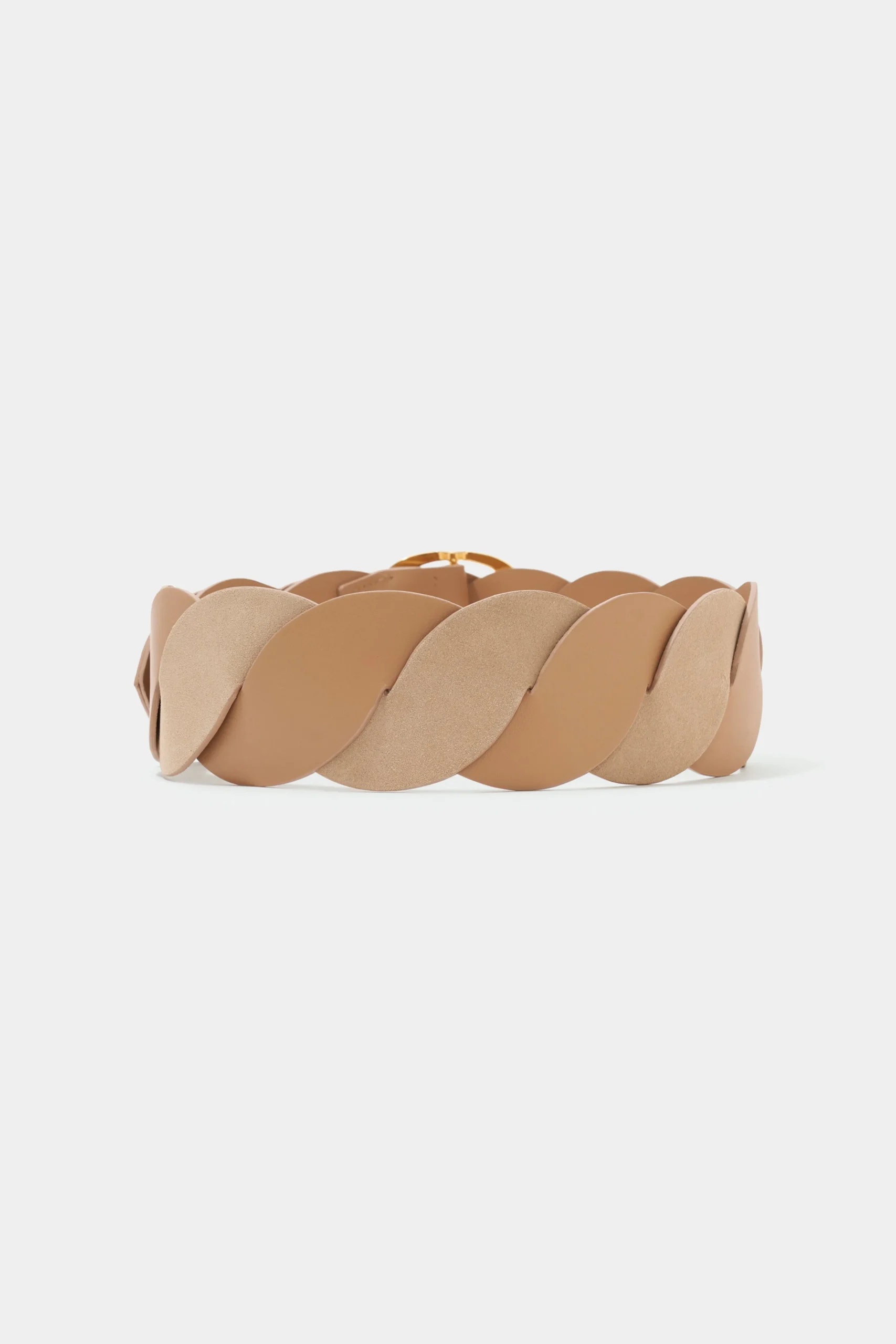 'Twist' Braid Belt