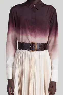 'Twist' Braid Belt