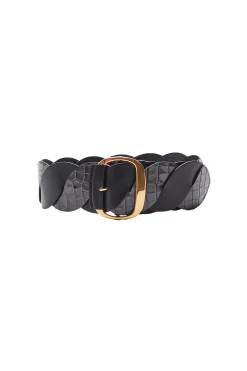 'Twist' Braid Belt
