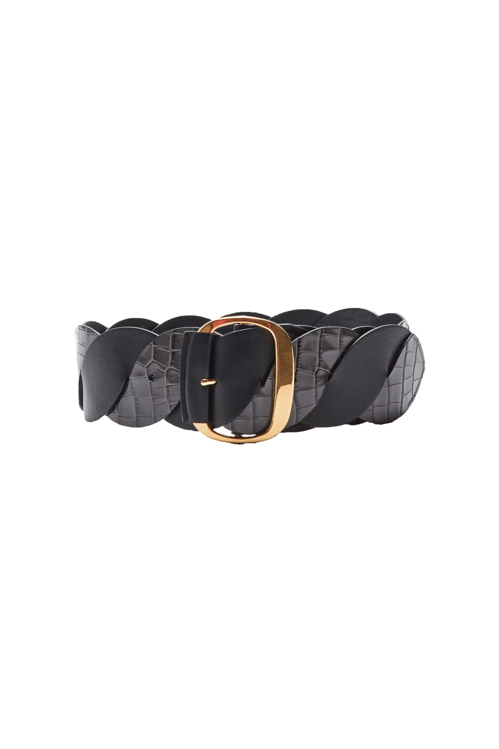 'Twist' Braid Belt