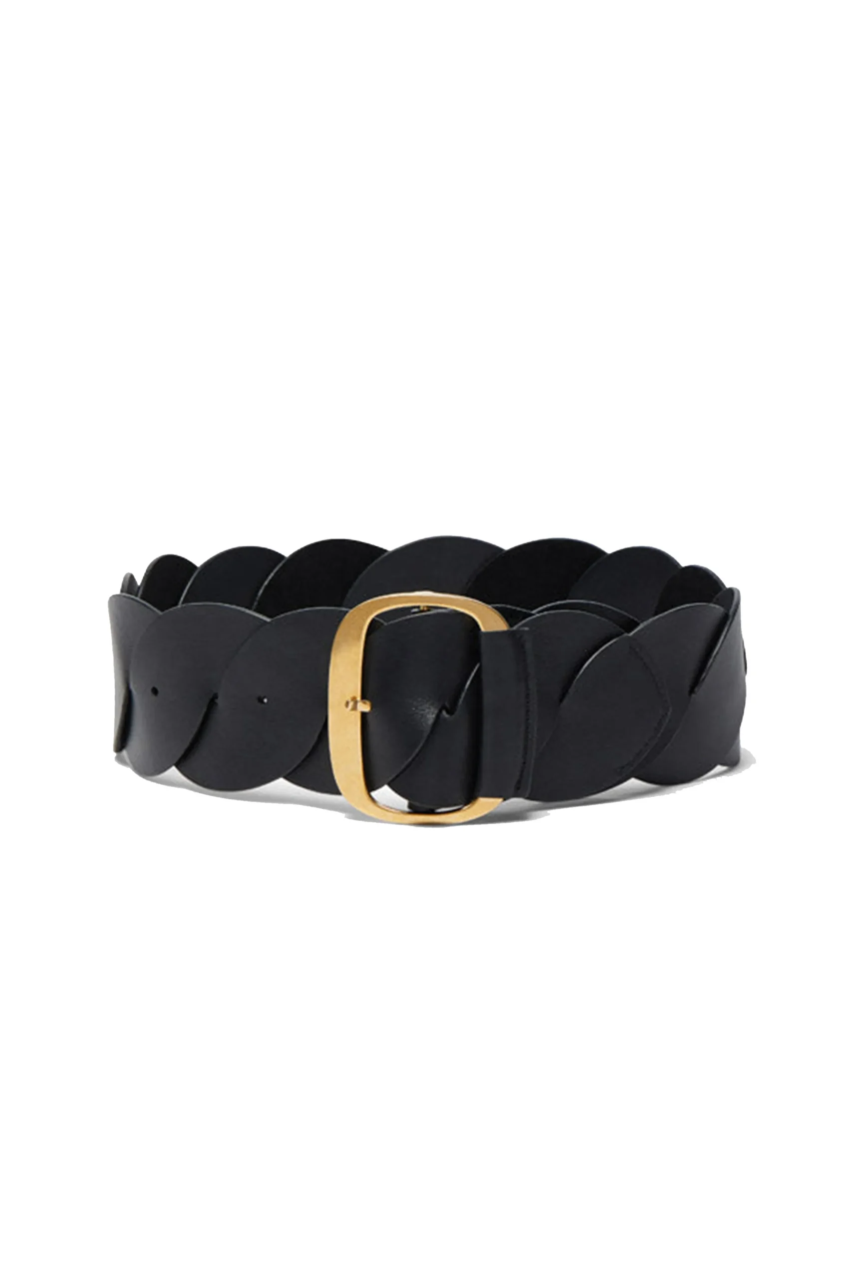 'Twist' Braid Belt