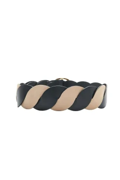 'Twist' Braid Belt