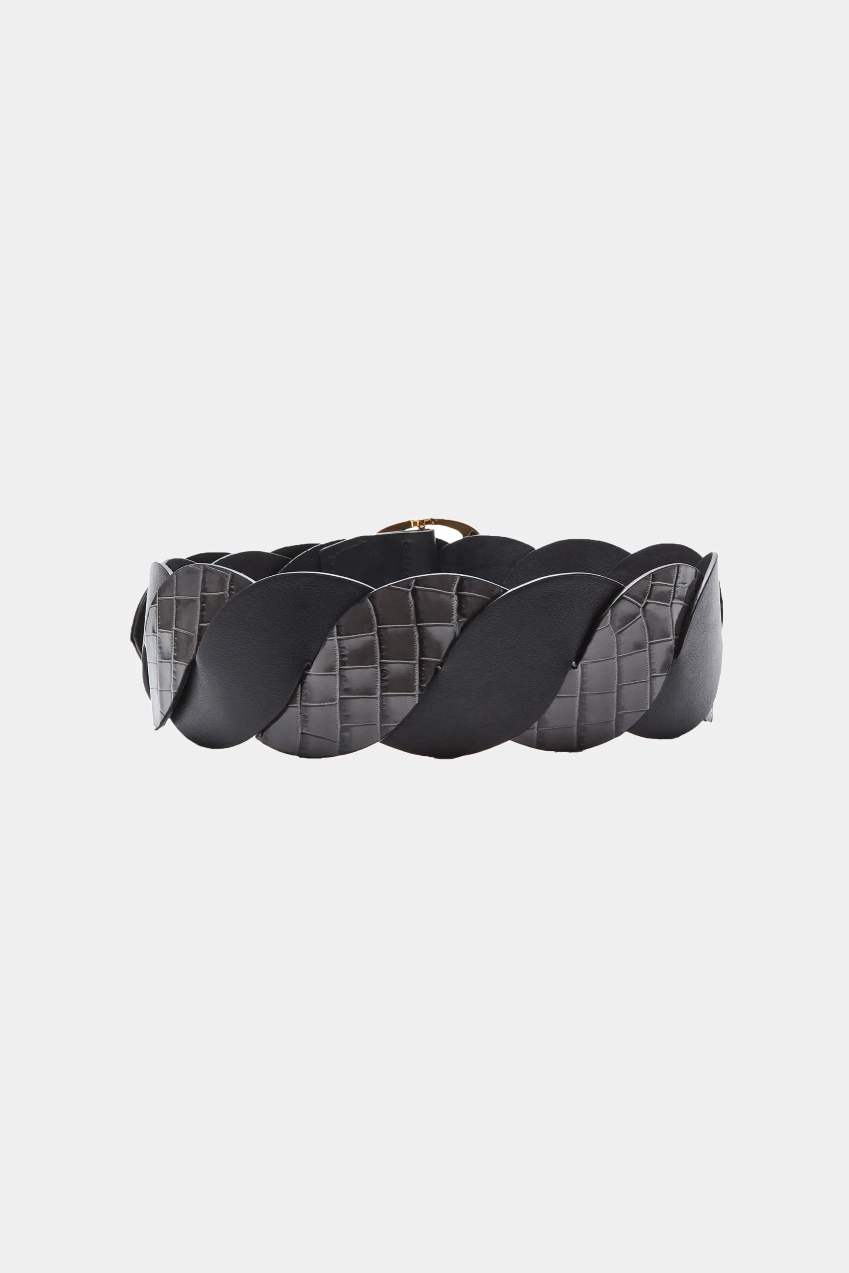 'Twist' Braid Belt