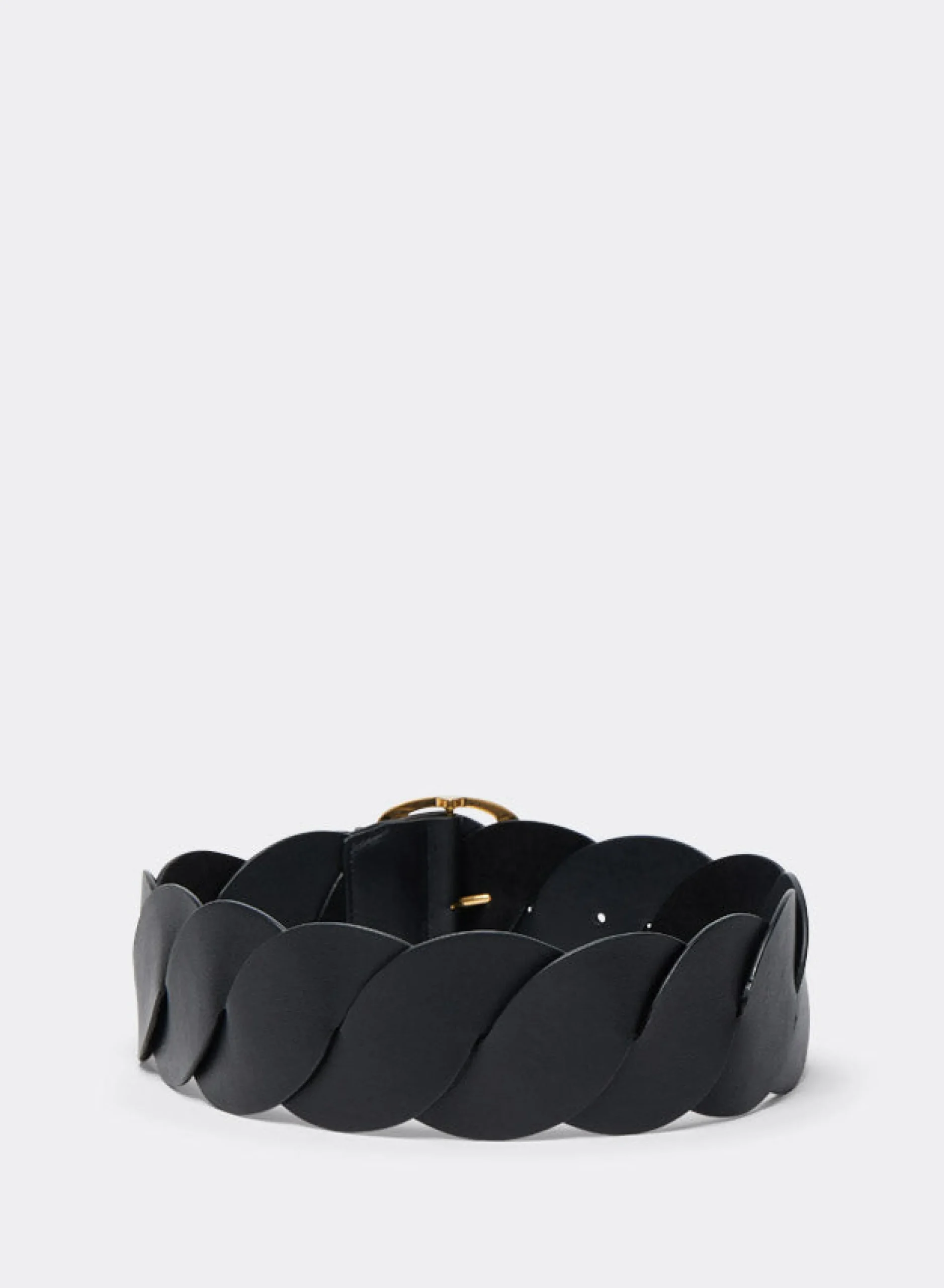 'Twist' Braid Belt