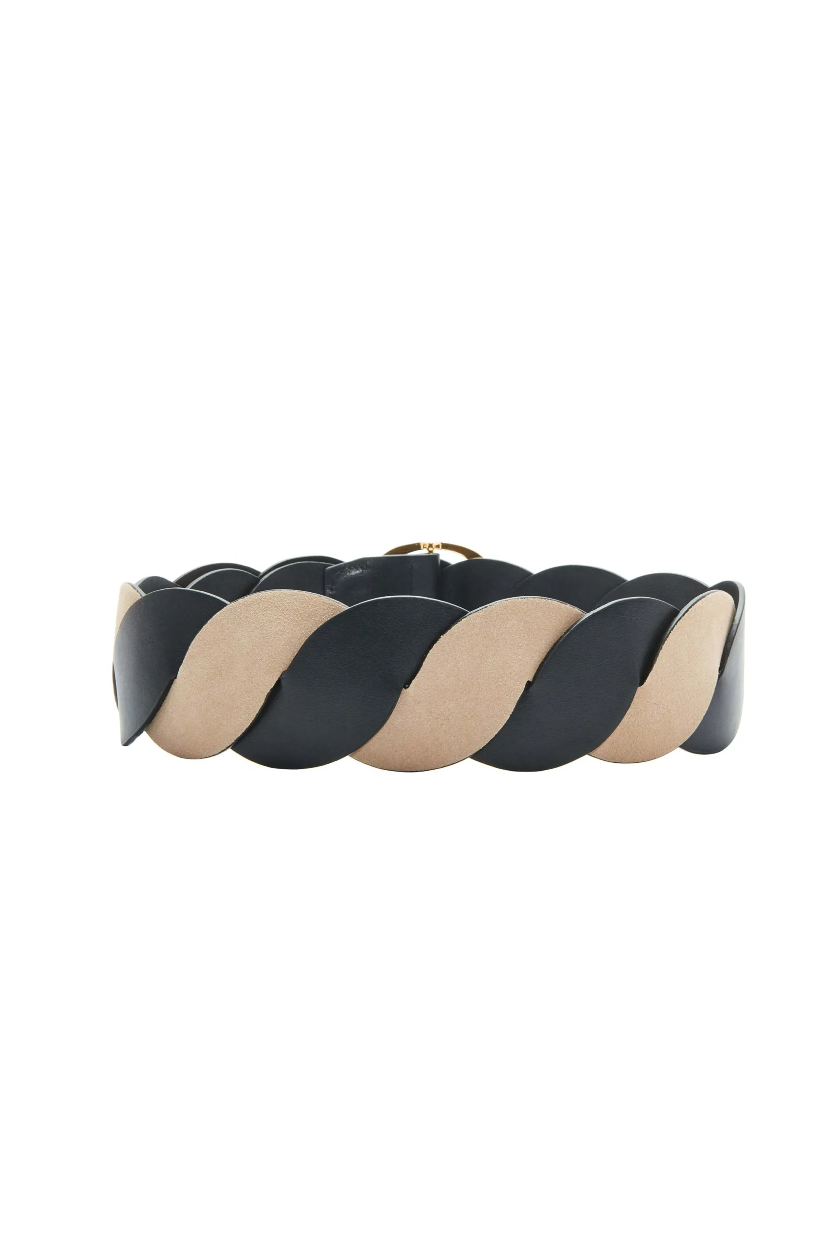 'Twist' Braid Belt