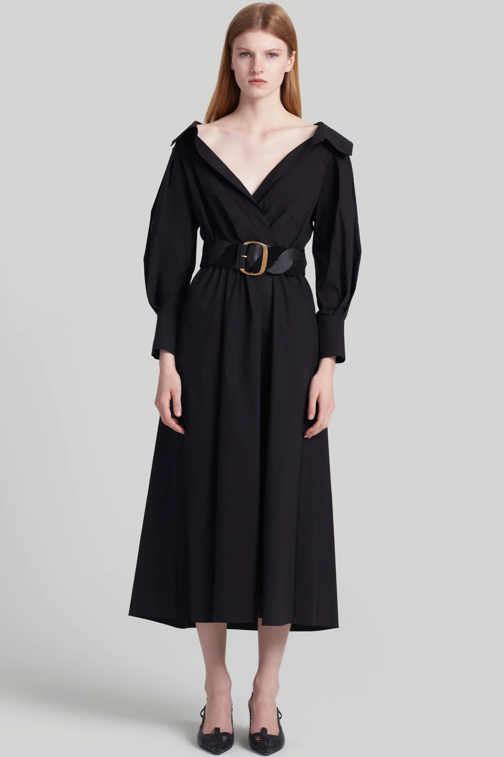 'Twist' Braid Belt