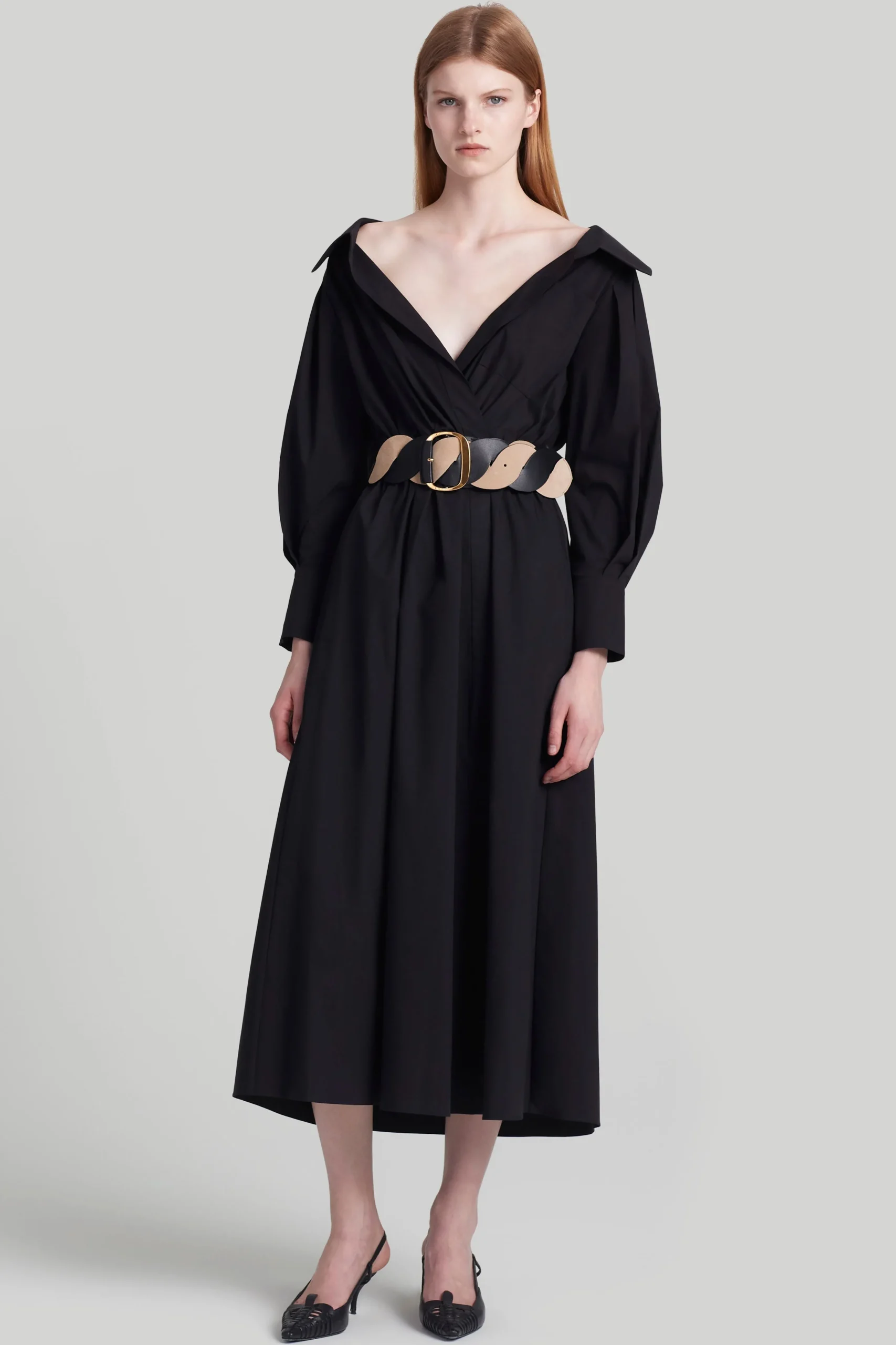 'Twist' Braid Belt