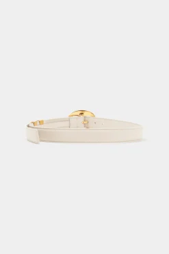 'Vintage' Brass Buckle Belt