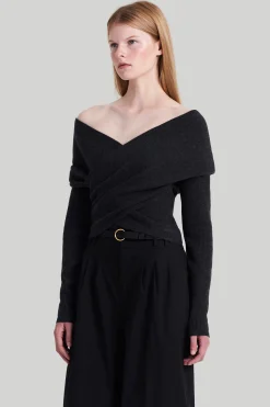 'Virginia' Sweater