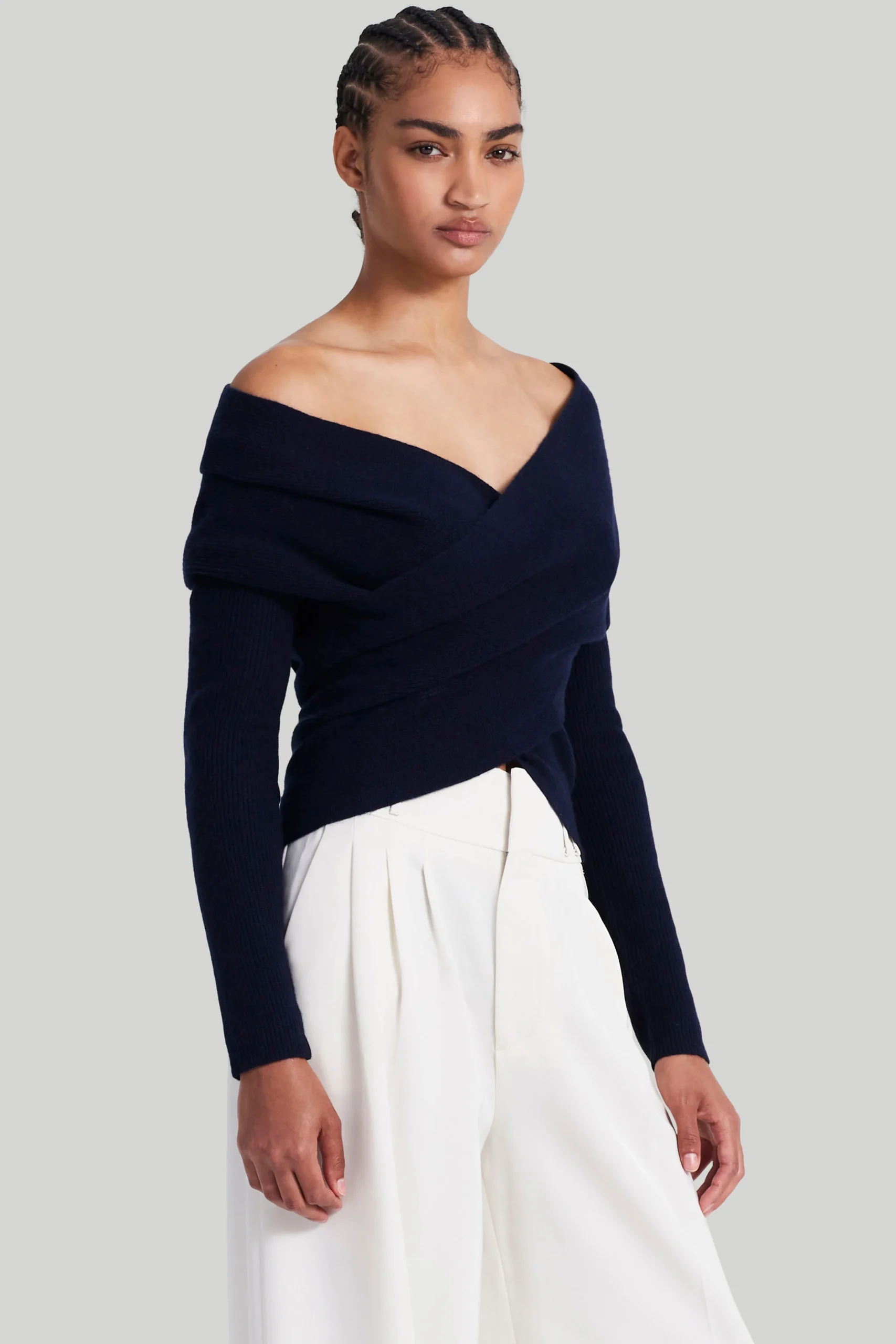 'Virginia' Sweater