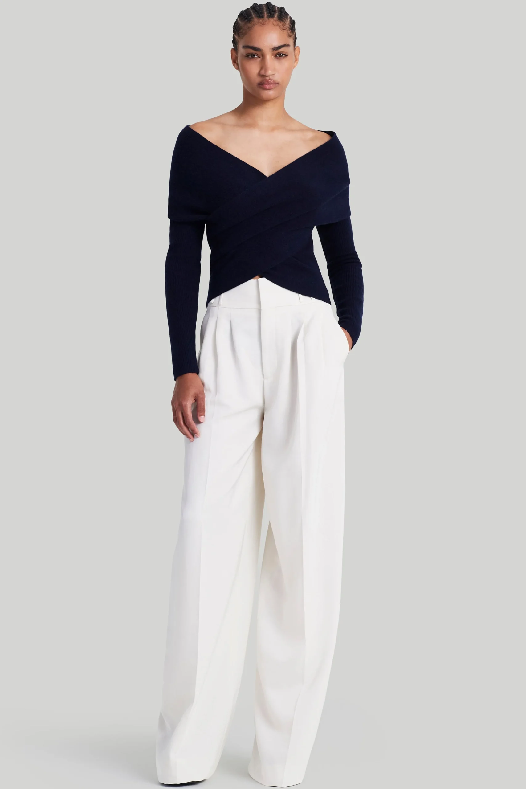 'Virginia' Sweater