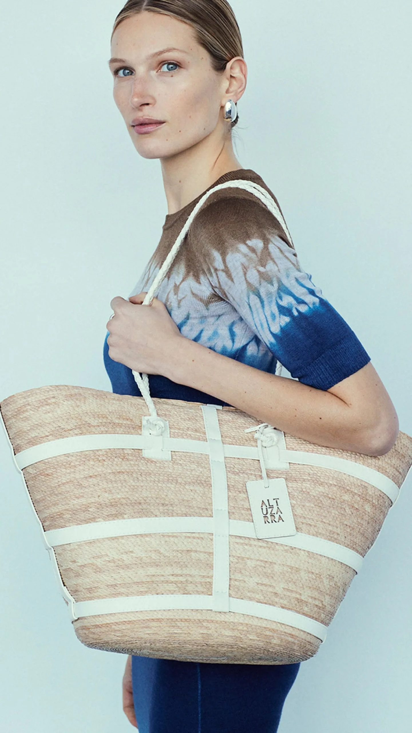 'Watermill' Bag Large