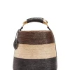 'Watermill' Bag Metal Handle