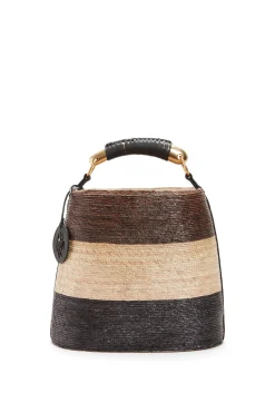 'Watermill' Bag Metal Handle