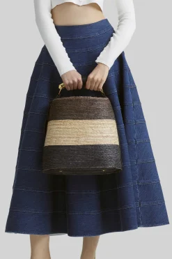'Watermill' Bag Metal Handle
