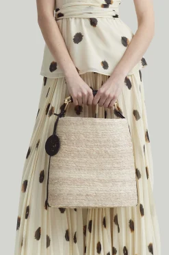 'Watermill' Bag Metal Handle