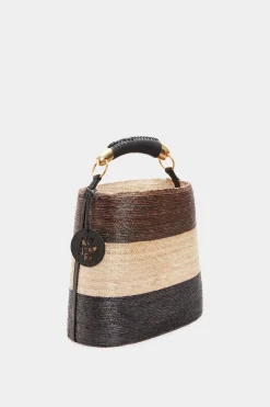 'Watermill' Bag Metal Handle