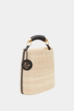 'Watermill' Bag Metal Handle