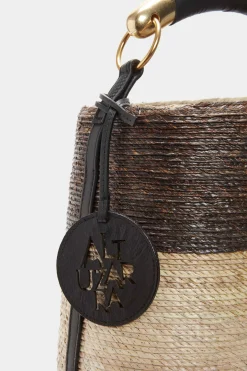 'Watermill' Bag Metal Handle