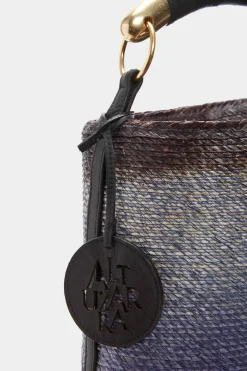 'Watermill' Bag Metal Handle
