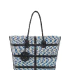 'Watermill' East West Tote