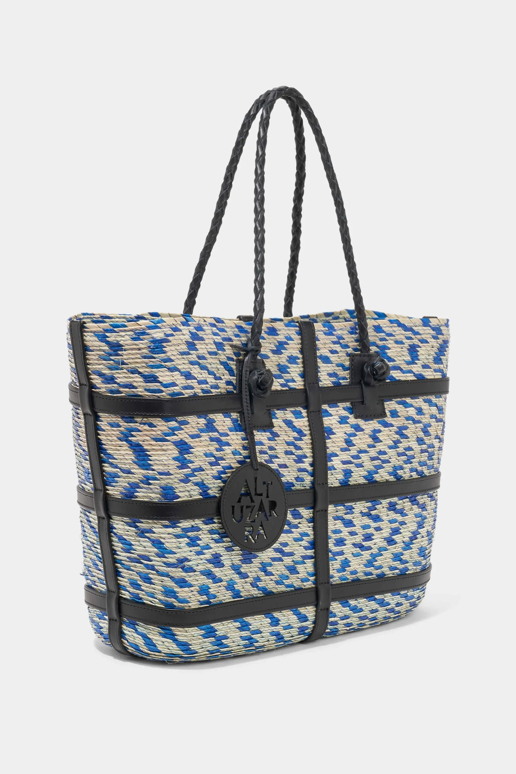 'Watermill' East West Tote